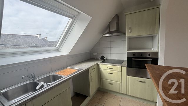 Appartement T5 &agrave; vendre - 4 pi&egrave;ces - 69,20 m2 - Lanester - 56 - BRETAGNE