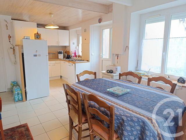 Maison &agrave; vendre - 4 pi&egrave;ces - 55,50 m2 - Gavres - 56 - BRETAGNE