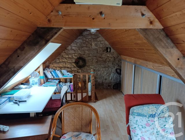 Maison &agrave; vendre - 4 pi&egrave;ces - 55,50 m2 - Gavres - 56 - BRETAGNE