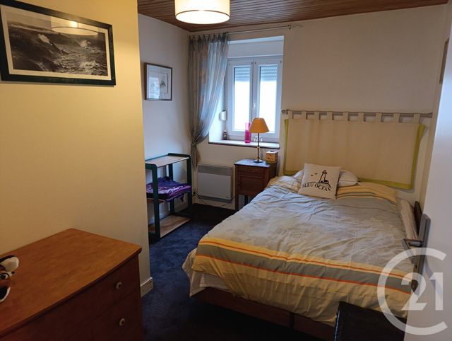 Maison &agrave; vendre - 4 pi&egrave;ces - 55,50 m2 - Gavres - 56 - BRETAGNE