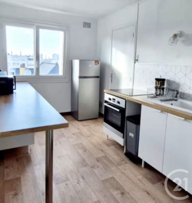 Appartement à louer - 4 pièces - 89,71 m2 - Lorient - 56 - BRETAGNE