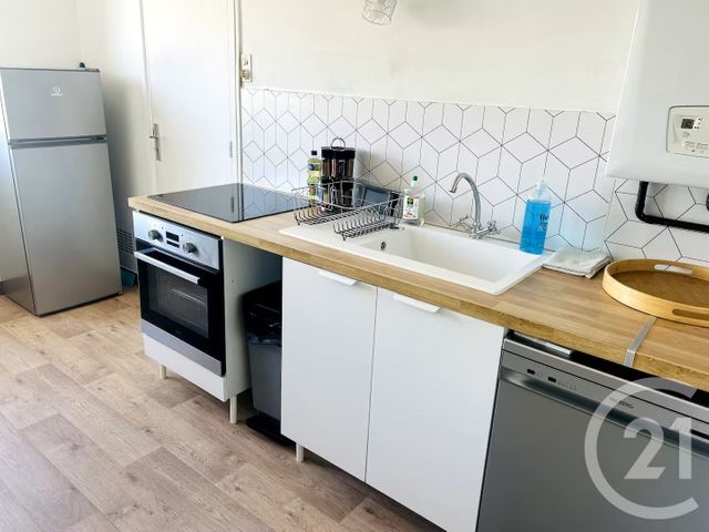Appartement à louer - 4 pièces - 89,71 m2 - Lorient - 56 - BRETAGNE