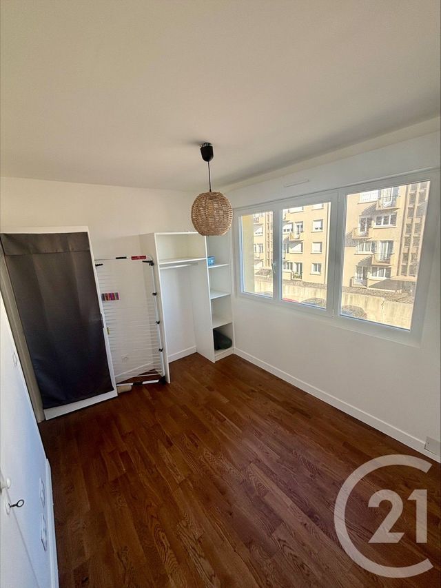 Appartement à louer - 3 pièces - 43,44 m2 - Lorient - 56 - BRETAGNE