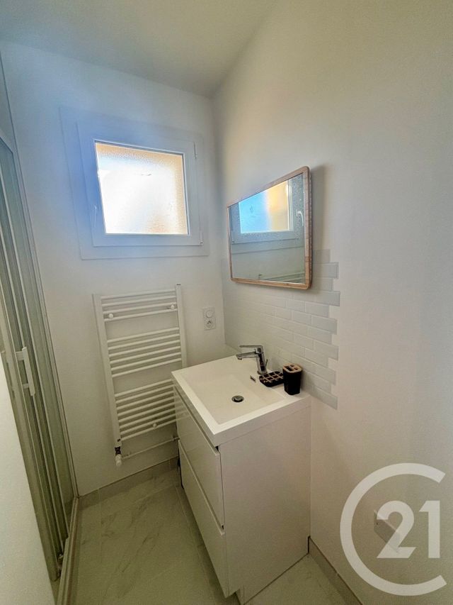 Appartement à louer - 3 pièces - 43,44 m2 - Lorient - 56 - BRETAGNE