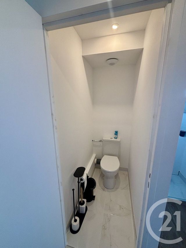 Appartement à louer - 3 pièces - 43,44 m2 - Lorient - 56 - BRETAGNE