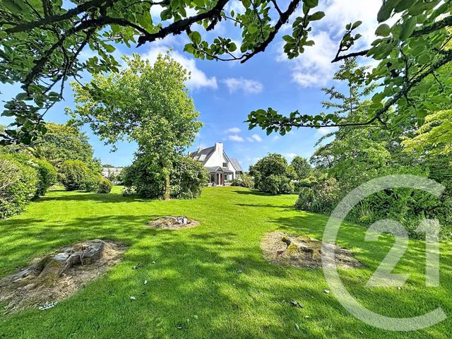 Maison &agrave; vendre - 7 pi&egrave;ces - 318 m2 - Plouay - 56 - BRETAGNE