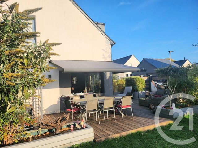 Maison &agrave; vendre - 6 pi&egrave;ces - 118,39 m2 - Guidel - 56 - BRETAGNE