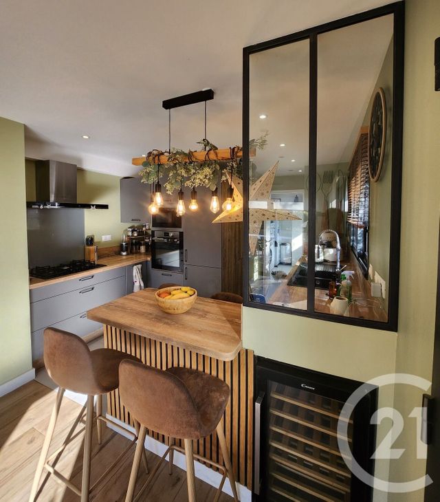 Maison &agrave; vendre - 6 pi&egrave;ces - 118,39 m2 - Guidel - 56 - BRETAGNE