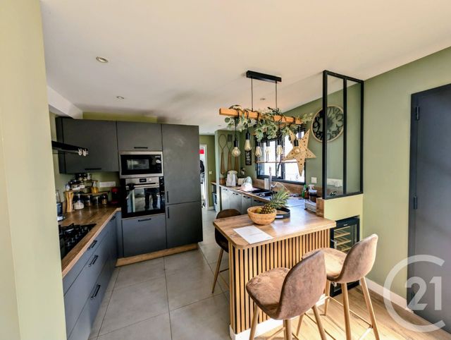 Maison &agrave; vendre - 6 pi&egrave;ces - 118,39 m2 - Guidel - 56 - BRETAGNE