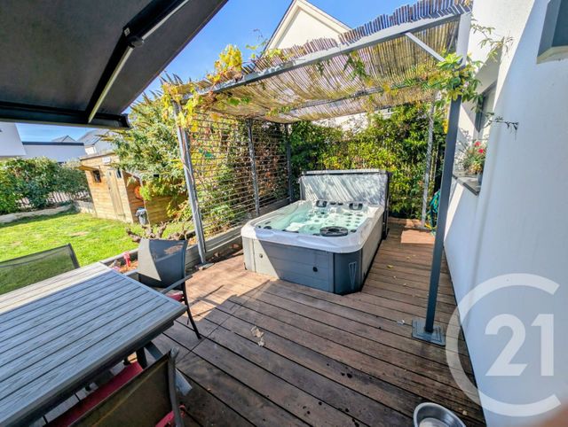 Maison &agrave; vendre - 6 pi&egrave;ces - 118,39 m2 - Guidel - 56 - BRETAGNE