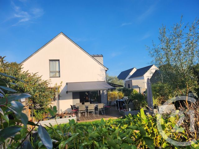 Maison &agrave; vendre - 6 pi&egrave;ces - 118,39 m2 - Guidel - 56 - BRETAGNE