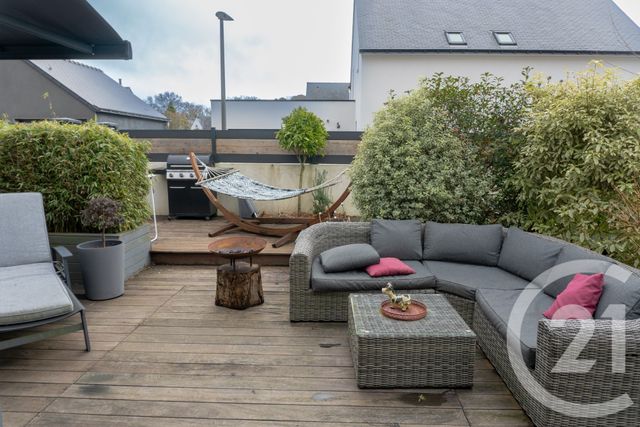 Maison &agrave; vendre - 6 pi&egrave;ces - 118,39 m2 - Guidel - 56 - BRETAGNE