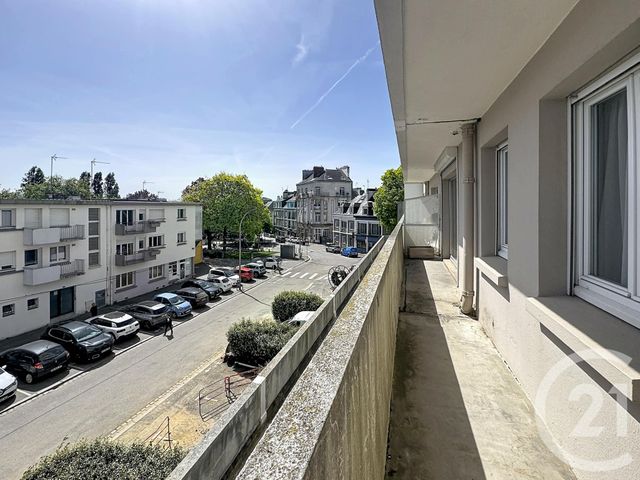 Appartement F5 &agrave; vendre - 5 pi&egrave;ces - 106,07 m2 - Lorient - 56 - BRETAGNE