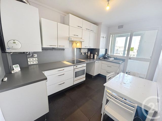 Appartement F5 &agrave; vendre - 5 pi&egrave;ces - 106,07 m2 - Lorient - 56 - BRETAGNE