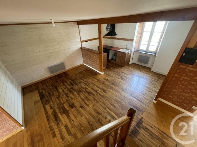 Appartement Duplex à louer - 4 pièces - 98,03 m2 - Lorient - 56 - BRETAGNE