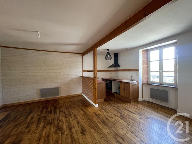 Appartement Duplex à louer - 4 pièces - 98,03 m2 - Lorient - 56 - BRETAGNE