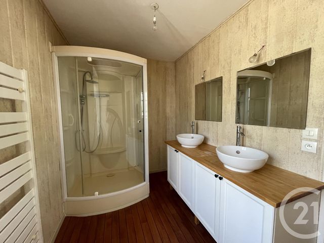 Appartement Duplex à louer - 4 pièces - 98,03 m2 - Lorient - 56 - BRETAGNE