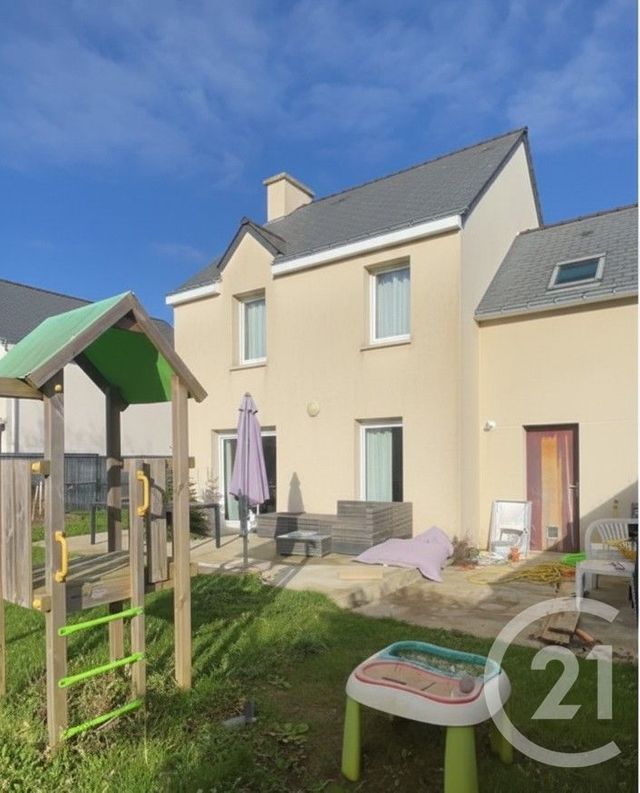 Maison &agrave; vendre - 5 pi&egrave;ces - 90,72 m2 - Lorient - 56 - BRETAGNE