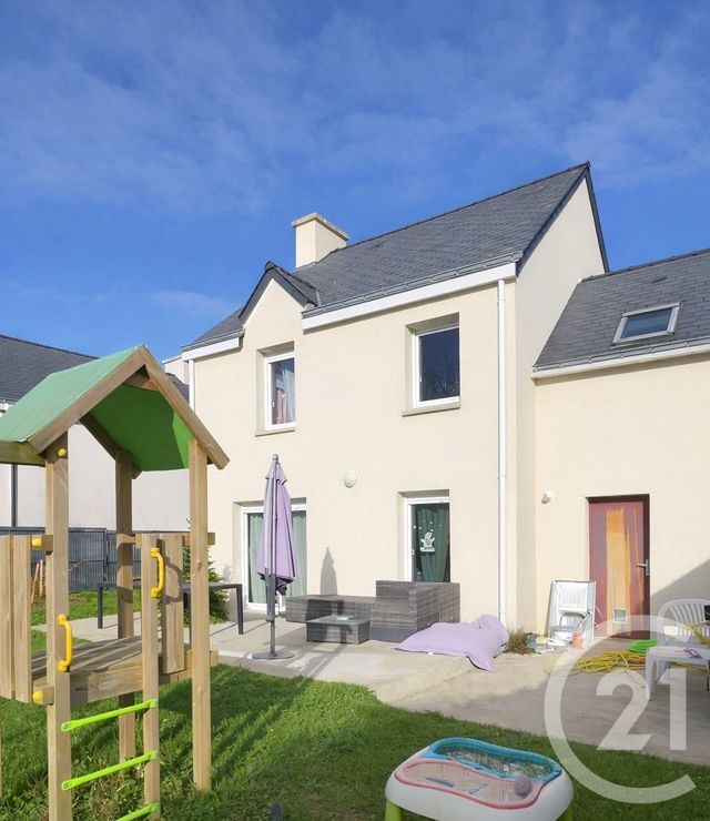 maison - LORIENT - 56