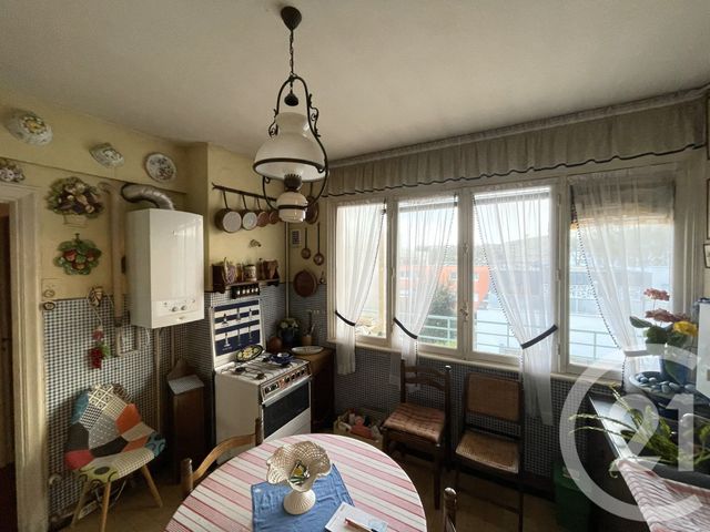 Appartement F3 &agrave; vendre - 3 pi&egrave;ces - 88,33 m2 - Lorient - 56 - BRETAGNE