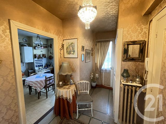 Appartement F3 &agrave; vendre - 3 pi&egrave;ces - 88,33 m2 - Lorient - 56 - BRETAGNE