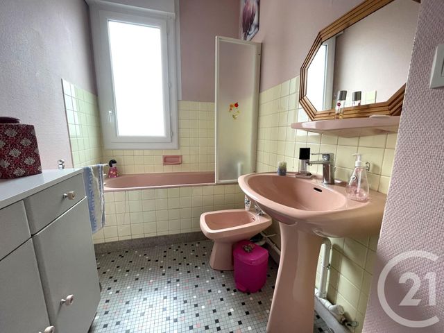 Appartement F3 à louer - 3 pièces - 71,70 m2 - Lorient - 56 - BRETAGNE