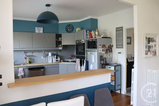 Maison à louer - 5 pièces - 109 m2 - Lanester - 56 - BRETAGNE