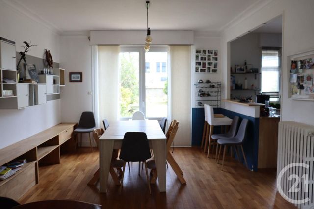 Maison à louer - 5 pièces - 109 m2 - Lanester - 56 - BRETAGNE