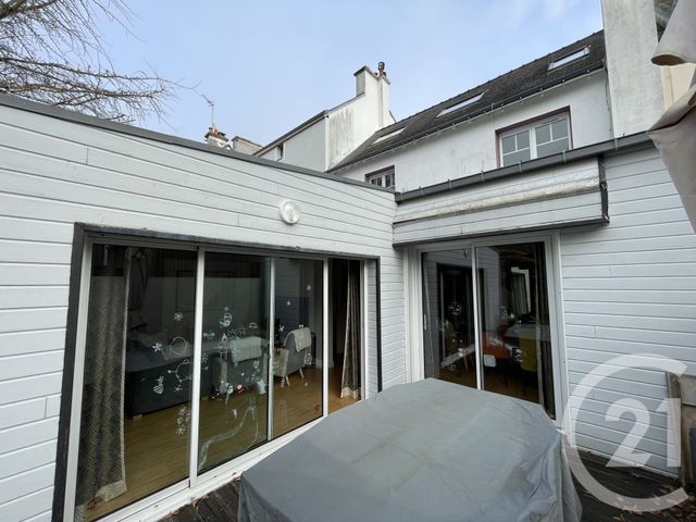 Maison &agrave; vendre - 5 pi&egrave;ces - 139 m2 - Lorient - 56 - BRETAGNE