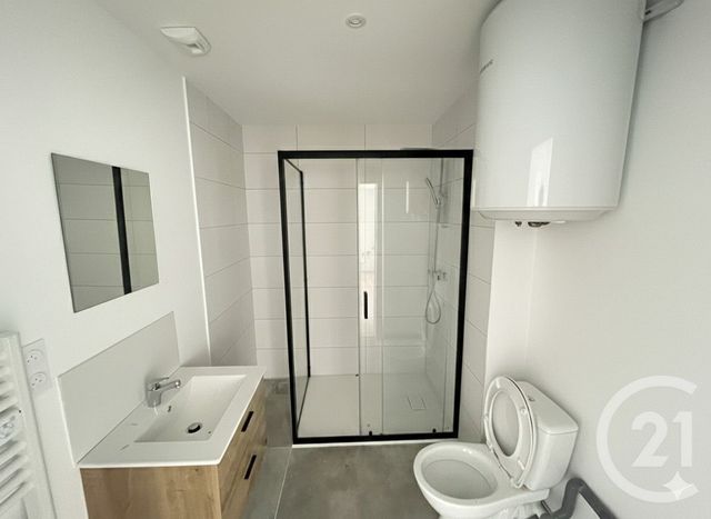 Appartement T3 &agrave; vendre - 3 pi&egrave;ces - 47,26 m2 - Lanester - 56 - BRETAGNE