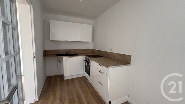 Appartement T3 &agrave; vendre - 3 pi&egrave;ces - 51,30 m2 - Lanester - 56 - BRETAGNE