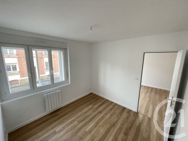 Appartement T3 &agrave; vendre - 3 pi&egrave;ces - 51,30 m2 - Lanester - 56 - BRETAGNE