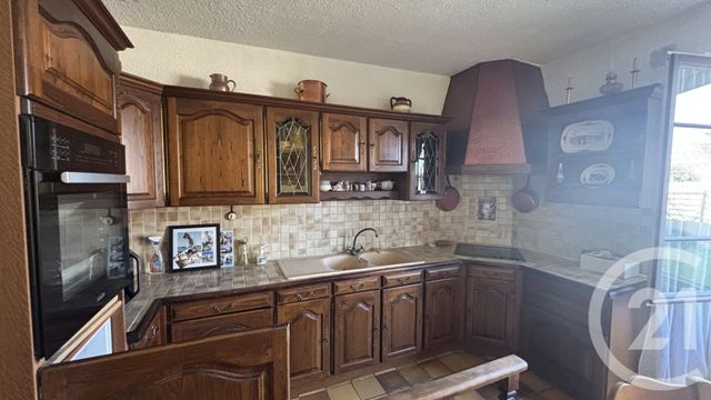 Maison &agrave; vendre - 5 pi&egrave;ces - 171,14 m2 - Lorient - 56 - BRETAGNE