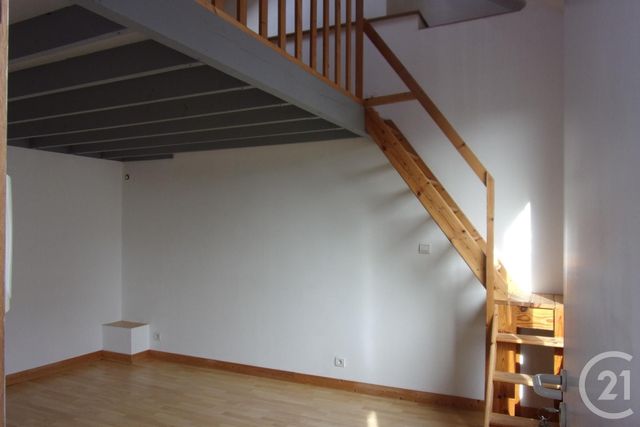 Appartement &agrave; louer - 2 pi&egrave;ces - 24 m2 - Lorient - 56 - BRETAGNE