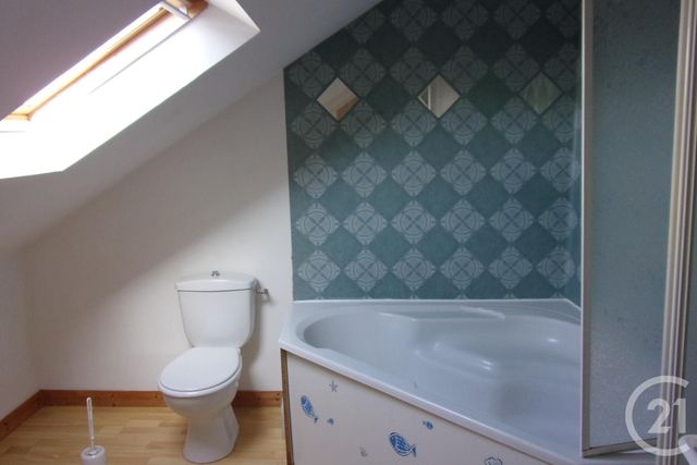 Appartement &agrave; louer - 2 pi&egrave;ces - 24 m2 - Lorient - 56 - BRETAGNE