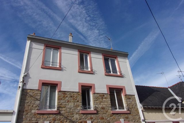Appartement &agrave; louer - 2 pi&egrave;ces - 24 m2 - Lorient - 56 - BRETAGNE