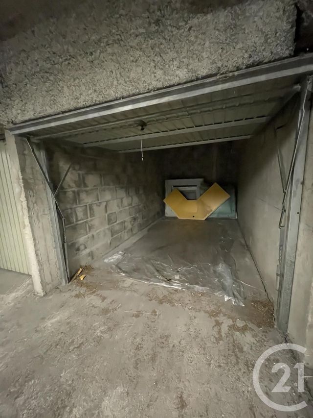 Parking &agrave; louer - 12,68 m2 - Lorient - 56 - BRETAGNE