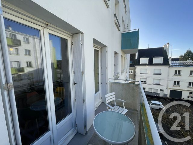 Appartement T2 &agrave; vendre - 2 pi&egrave;ces - 41,55 m2 - Lorient - 56 - BRETAGNE