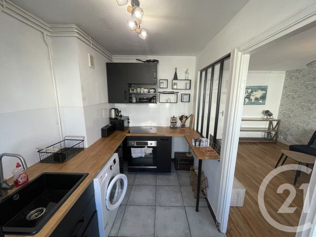 Appartement T2 &agrave; vendre - 2 pi&egrave;ces - 41,55 m2 - Lorient - 56 - BRETAGNE