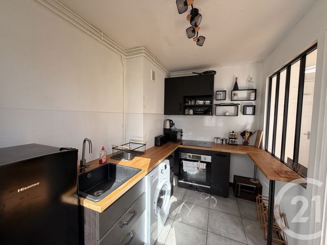 Appartement T2 &agrave; vendre - 2 pi&egrave;ces - 41,55 m2 - Lorient - 56 - BRETAGNE