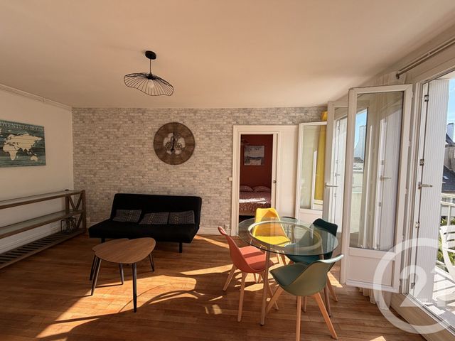Appartement T2 &agrave; vendre - 2 pi&egrave;ces - 41,55 m2 - Lorient - 56 - BRETAGNE