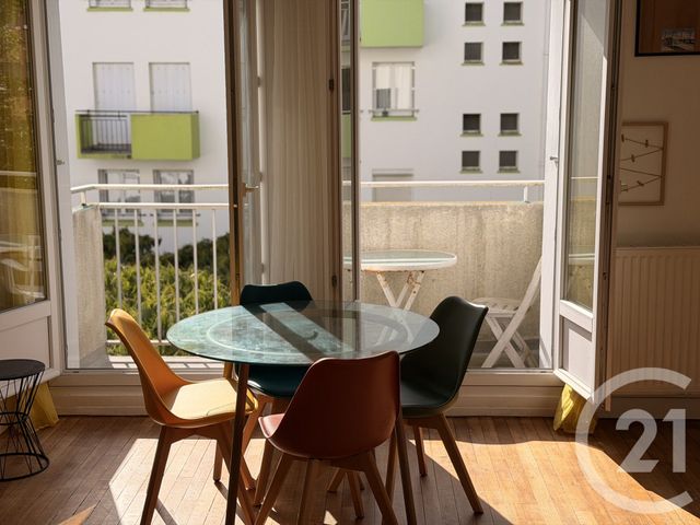Appartement T2 &agrave; vendre - 2 pi&egrave;ces - 41,55 m2 - Lorient - 56 - BRETAGNE