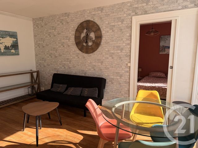Appartement T2 &agrave; vendre - 2 pi&egrave;ces - 41,55 m2 - Lorient - 56 - BRETAGNE