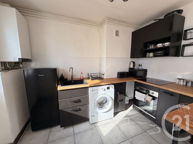 Appartement T2 &agrave; vendre - 2 pi&egrave;ces - 41,55 m2 - Lorient - 56 - BRETAGNE