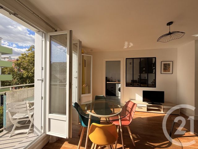 Appartement T2 &agrave; vendre - 2 pi&egrave;ces - 41,55 m2 - Lorient - 56 - BRETAGNE