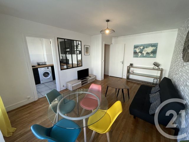 Appartement T2 &agrave; vendre - 2 pi&egrave;ces - 41,55 m2 - Lorient - 56 - BRETAGNE