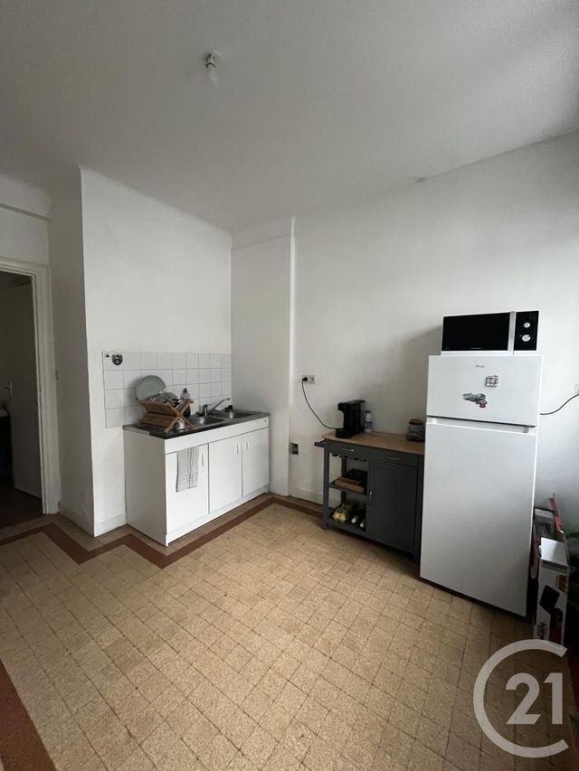 Appartement F2 &agrave; louer - 2 pi&egrave;ces - 54,46 m2 - Lorient - 56 - BRETAGNE