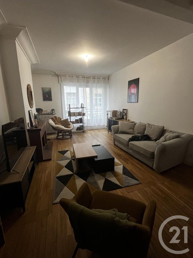 Appartement F2 &agrave; louer - 2 pi&egrave;ces - 54,46 m2 - Lorient - 56 - BRETAGNE