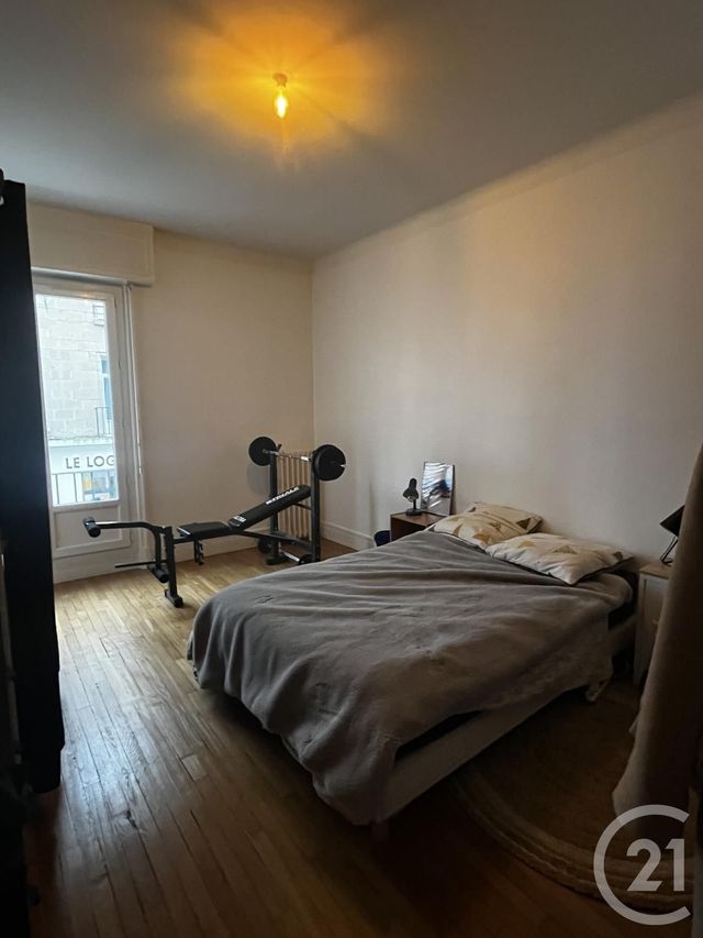 Appartement F2 &agrave; louer - 2 pi&egrave;ces - 54,46 m2 - Lorient - 56 - BRETAGNE