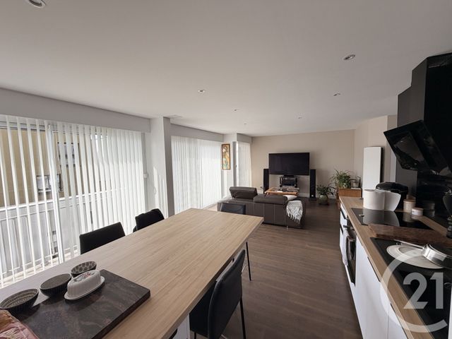 Appartement T3 &agrave; vendre - 3 pi&egrave;ces - 72,04 m2 - Lorient - 56 - BRETAGNE